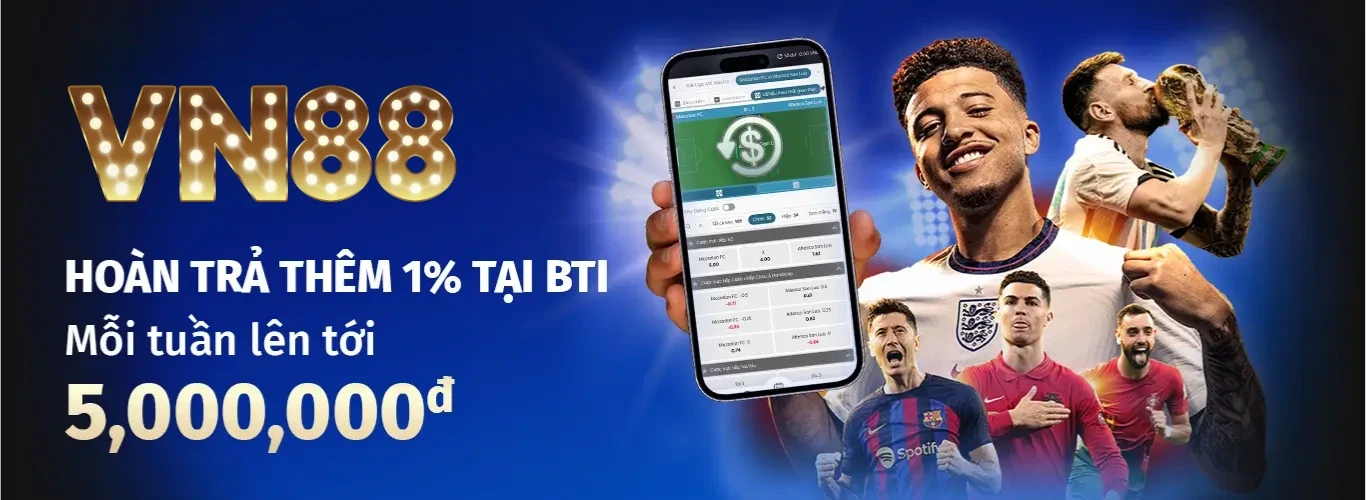 Biểu ngữ VN88 số 5